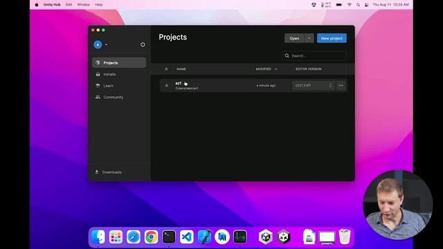 M2 MacBook Air Good for Unity? смотреть онлайн