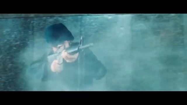 #rescore | THE MATRIX | Lobby Shootout смотреть онлайн