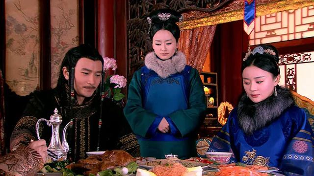 EngSub《寒露莲香》▶EP 37 | 美人争宠，太子倾心绝世佳人，恩怨情仇错综复杂！【FULL】