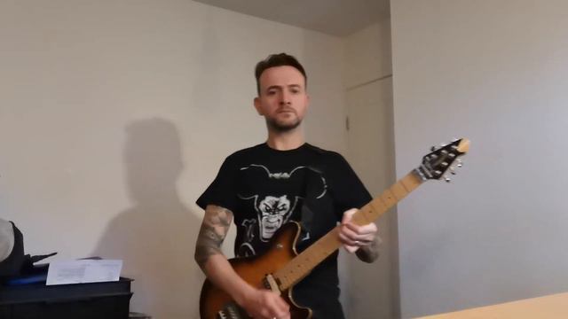 Everybody Wants To Rule The world Guitar Solo смотреть онлайн