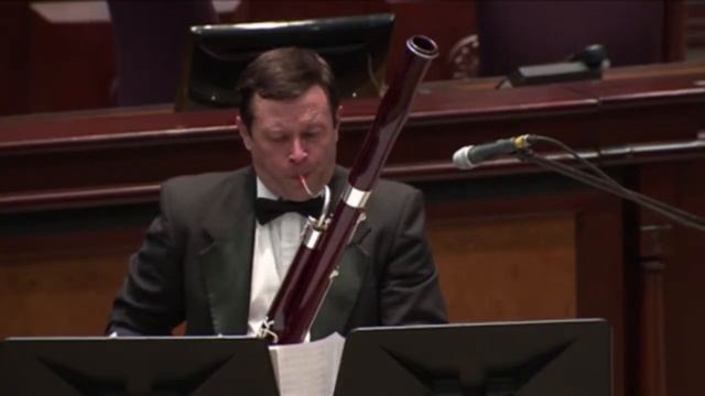 Igor Novikov Nocturno en Mi menor para Fagot y Piano de Segundo Luis Moreno. смотреть онлайн