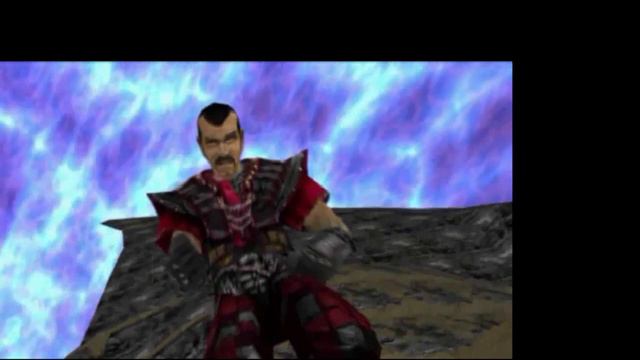 Готика 1 (часть 1)