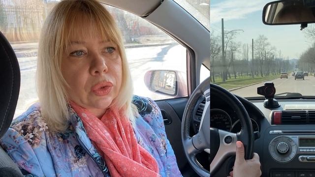 Как Объезжать Ямы на Дорогах? Даже новичкам...