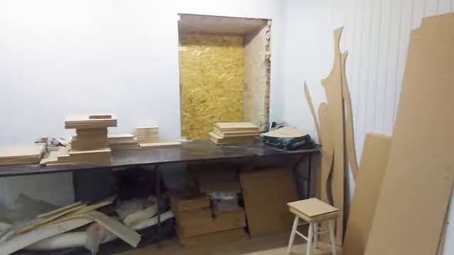 Производство гипсовых панелей и мягкой мебели смотреть онлайн