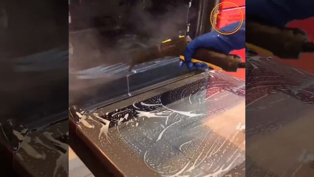 Мойка духового шкафа «Чистоделы» смотреть онлайн