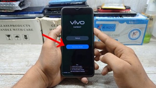 Vivo Y19 (1915) Hard Reset/Remove Phone Lock |New Update 2022| Unlock Pattern/Password 100% Working