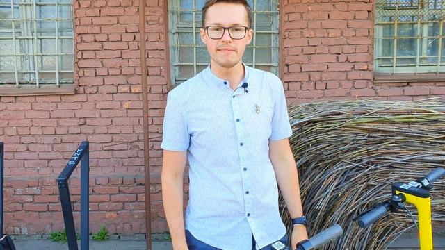 Колобайк или Eleven ? | Обзор кикшеринга и сравнение | Аренда электросамокатов в Минске смотреть онлайн