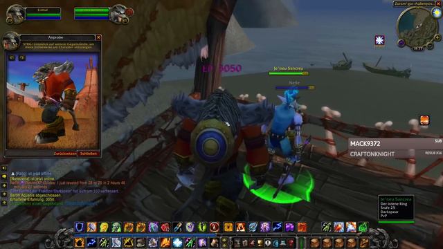 Quests & Söhne | WoW Classic Hardcore Let's Play Schamane #38 смотреть онлайн