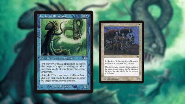 Cephalid Breakfast | A Guide To Every Deck In Legacy смотреть онлайн