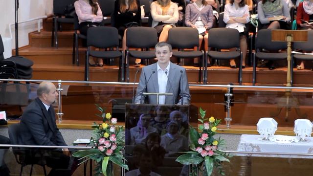 Апостол Иаков. А.Барчук. Церковь "На Вульке". смотреть онлайн