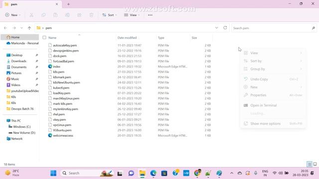 Kubernetes ConfigMap Secrets смотреть онлайн