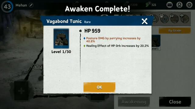 Epic armor vagabond tunic :ronin the last samurai смотреть онлайн