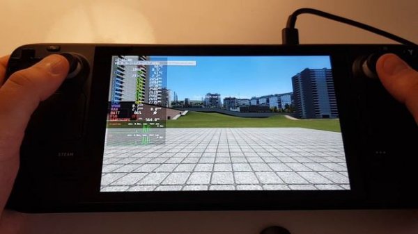 Garry's Mod Steam Deck | Steam OS | Gmod Steam Deck