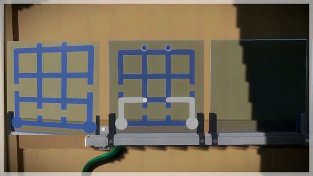 РЕШЕНИЕ ГОЛОВОЛОМОК С КРАСИВОЙ ГРАФИКОЙ И ПРИЯТНОЙ МУЗЫКОЙ! The Witness смотреть онлайн