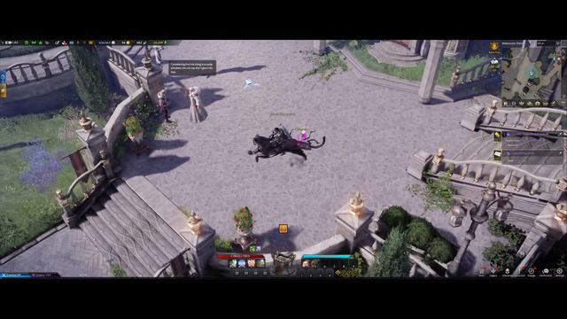 Lost Ark Lux Battle Pass Mount - Black Sacred Tiger showcase смотреть онлайн