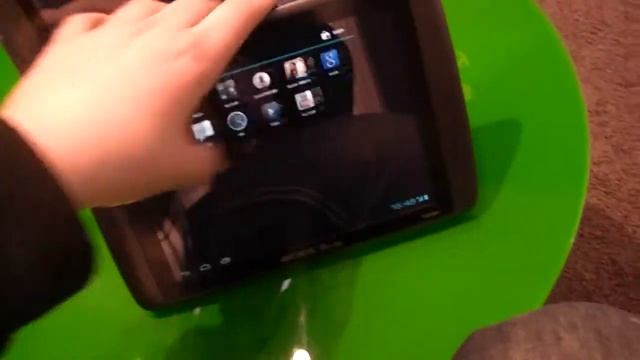Archos 80 G9 And 101 G9 Turbo With Android 4.0 Ice Cream Sandwich At CeBIT 2012