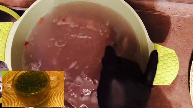 #суп #фасоль #рецепт "Люблю готовить "(Суп с белой и красной фасоли ) смотреть онлайн