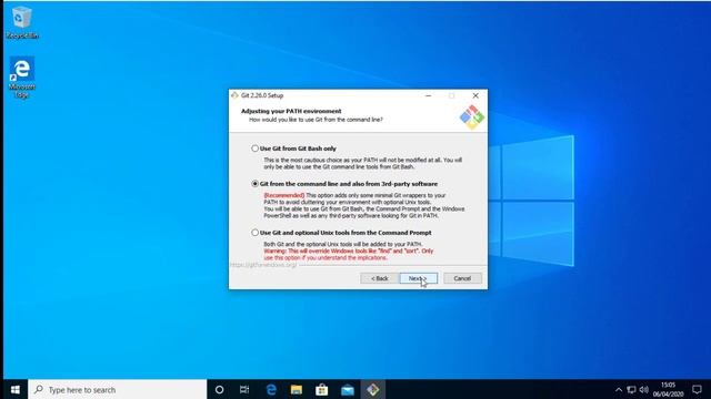 Chapter 1 Make Something Happen 2: Install Git and Install Visual Studio Code смотреть онлайн