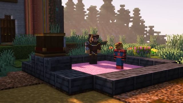 New Life SMP - THE STEAMPUNK TOWER!!! - Ep.7 смотреть онлайн