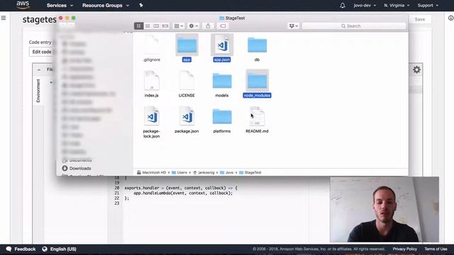 Deploy your Voice App to to AWS Lambda with the Jovo CLI смотреть онлайн