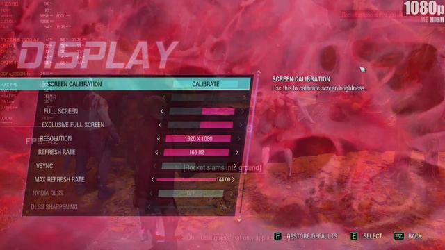 Marvel's Guardians of the Galaxy | 1080p | (RX 580 8 GB | AMD Ryzen 5 1600 AF | 16 GB RAM) смотреть онлайн