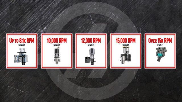 Haas Mill Spindle Options Overview - Haas Automation, Inc. смотреть онлайн
