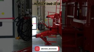 12 кубов огромный прицепной опрыскиватель Hosch