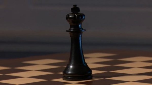 The World Chess Championship Chess Set