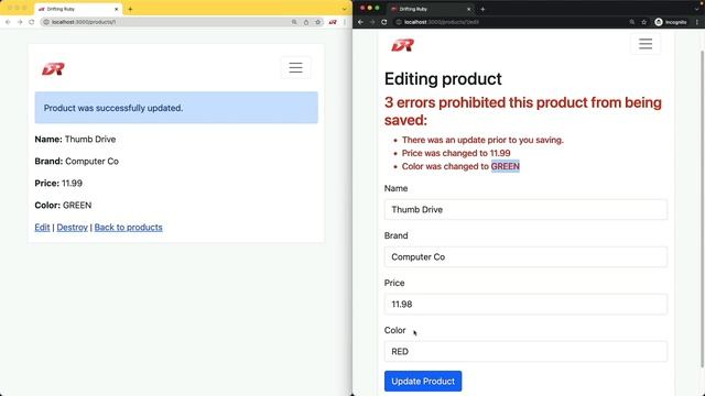 Episode #327 - Optimistic Locking | Preview смотреть онлайн
