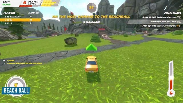 Crash Drive 3 - ALL Game Modes смотреть онлайн
