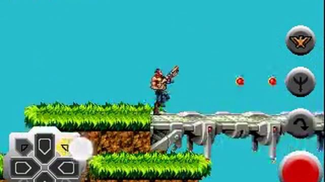 Contra 4 java apk (sem emulador) смотреть онлайн