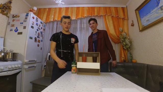 ЧЕЛЛЕНДЖ УГАДАЙ НАПИТОК !!!!!! СТОШНИЛО ОТ ЯЙЦА ???? смотреть онлайн