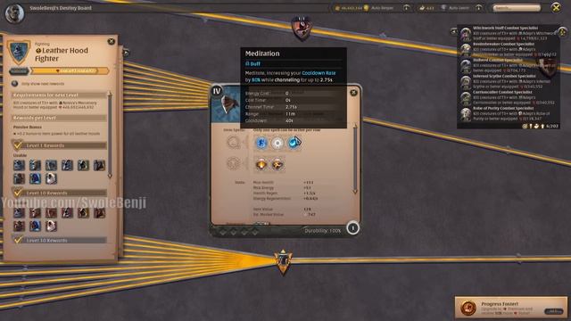 EVERY Item EXPLAINED for SOLO Players - Albion Online смотреть онлайн