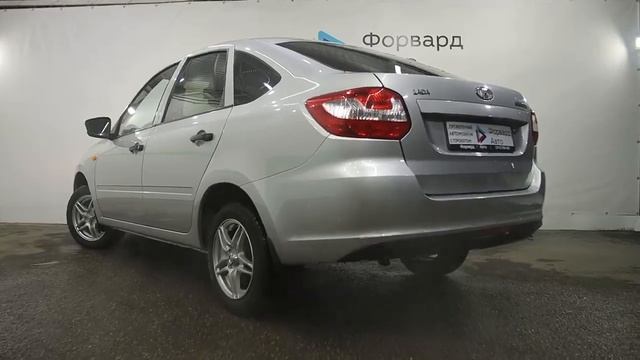 ВАЗ (Lada) Granta '2015 смотреть онлайн