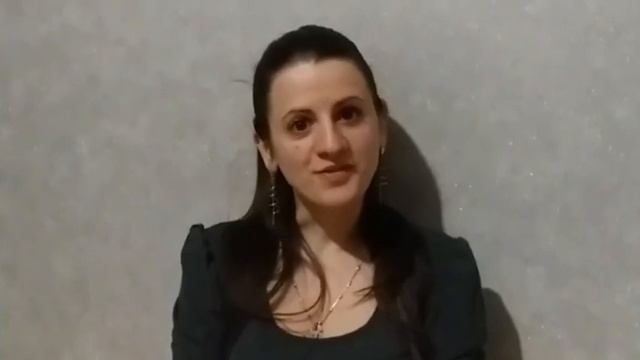 Поздравления от детей и родителей средней группы "Березка" смотреть онлайн