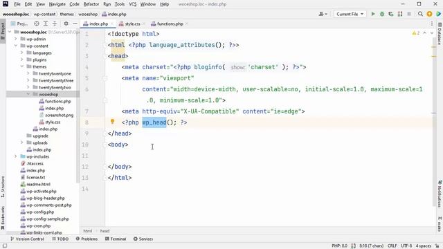Создание интернет-магазина на WooCommerce с нуля. 2. Декларирование поддержки WooCommerce в теме смотреть онлайн