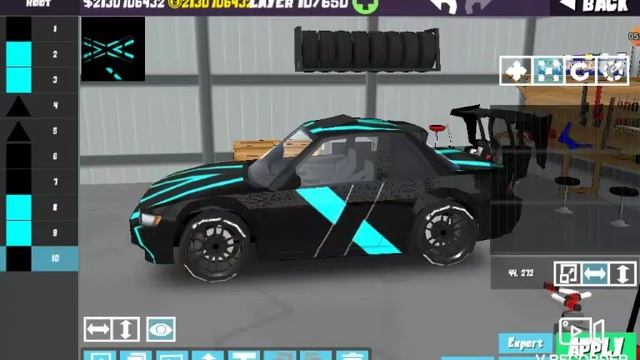 Делаю винил на Nissan s13 #EgaDrift смотреть онлайн