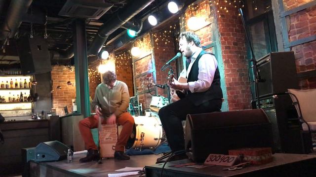 Антон Макаров — Superficial Cat (концерт в Антоне Палыче 02.03.2019) смотреть онлайн