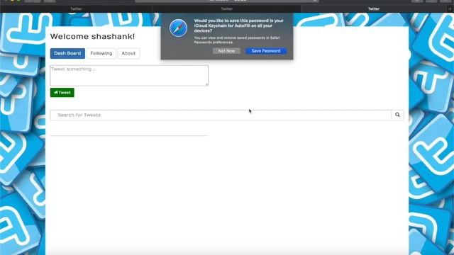 Twitter Clone & Simulator Using Phoenix || Elixir смотреть онлайн