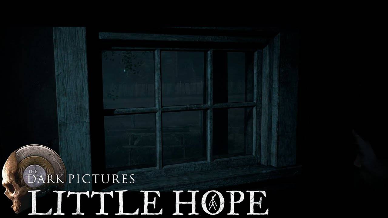 Cкримеры вокруг нас. The Dark Pictures: Little Hope#5