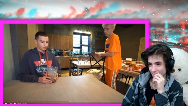 ВЛАД А4 Кто Больше ПОТОЛСТЕЕТ за 24 Часа, Получит 1000$ - Челлендж РЕАКЦИЯ НА ВЛАДА А4 смотреть онлайн