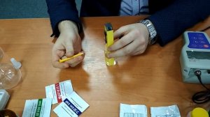 Приготовление калибровочных растворов для рн-метров