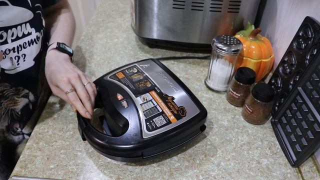 Обзор Мультипекаря Redmond RMB-M604 смотреть онлайн