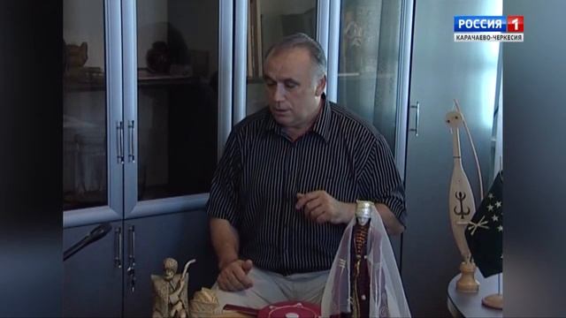 "Узоры адыгского танца" (на черкесском языке) смотреть онлайн