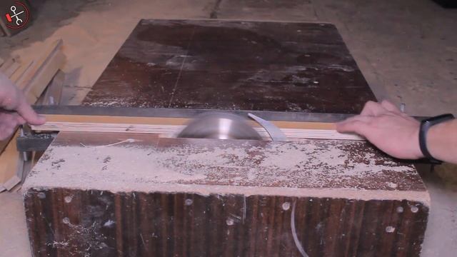 АКУСТИЧЕСКАЯ СИСТЕМА - своими руками - ДЕЛАЮ КОРПУС - №01 смотреть онлайн