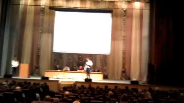 Плехановка. Финансовый факультет. А.Бутманов. 2012 смотреть онлайн
