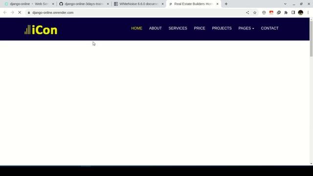 Deploying a Django Application on Render for free | Configure PostgreSQL and Static Files смотреть онлайн