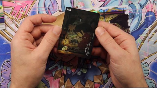 DES CARTES SENSATIONNELLES , GHIBLI ANIMATION JOURNEY - MAGNIFIQUE !!! - Here we go ! By Mike смотреть онлайн