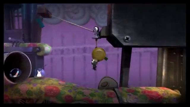 Couch Quest: Little big planet 3 смотреть онлайн