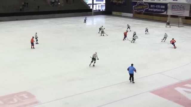 ❉Svenska Bandy❉4/9/2016/Test match-Höjdpunkter«VSK Bandy»-«Bollnäs GIF» 2-3(1-2) смотреть онлайн
